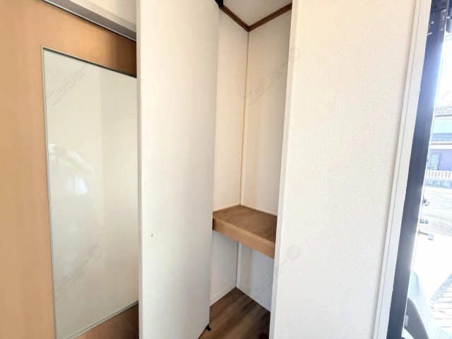 収納（玄関）