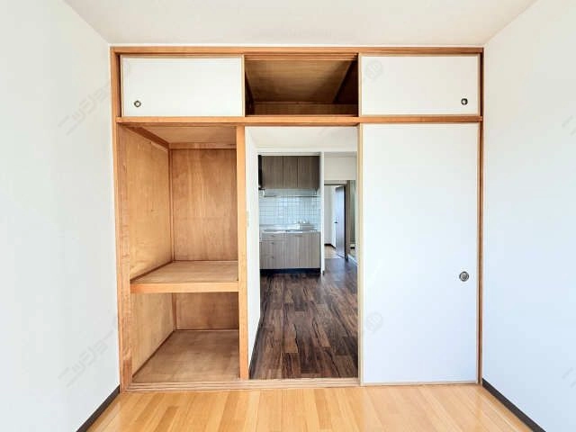 収納(南西洋室)