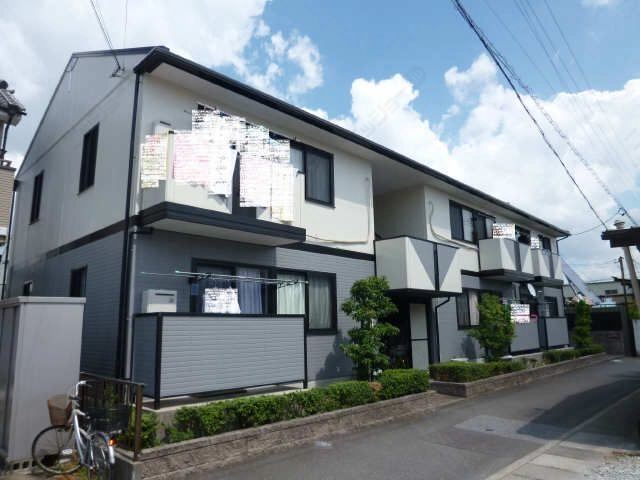 Ｃ棟（外観）