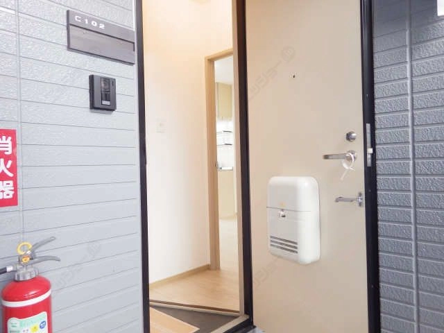 玄関