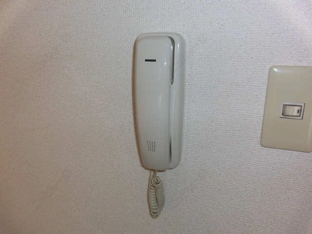 インターホン