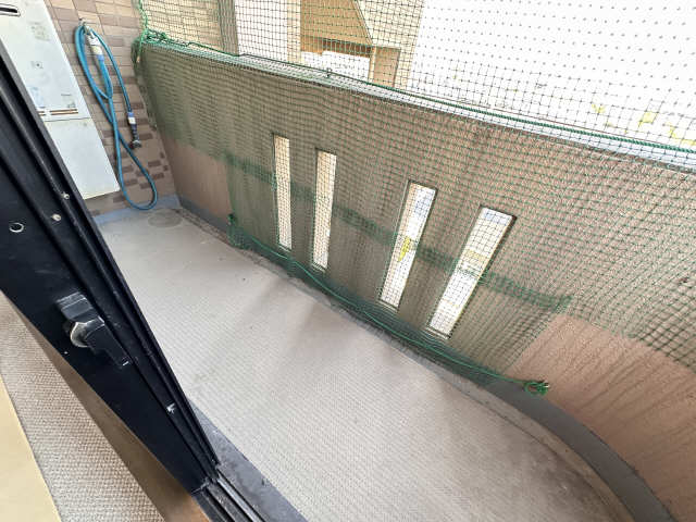 バルコニー（北側）