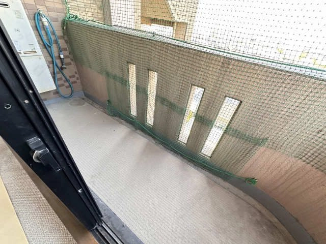 バルコニー（北側）