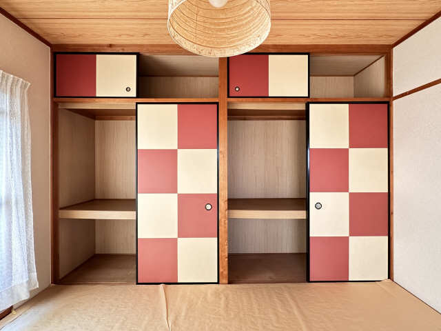 収納（和室）