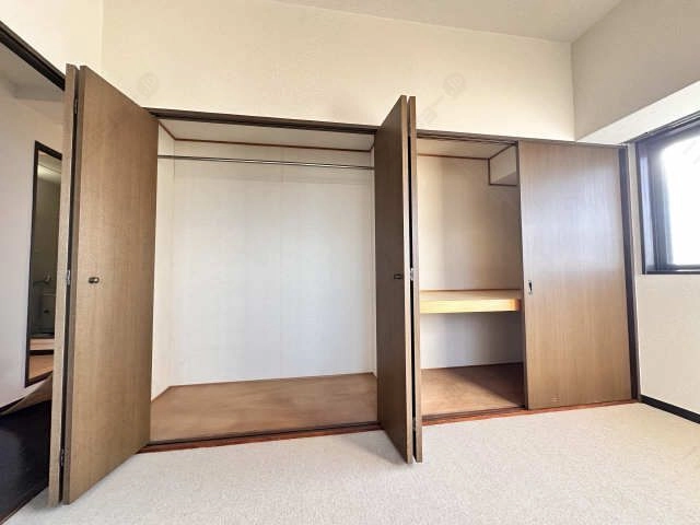 収納（北洋室）