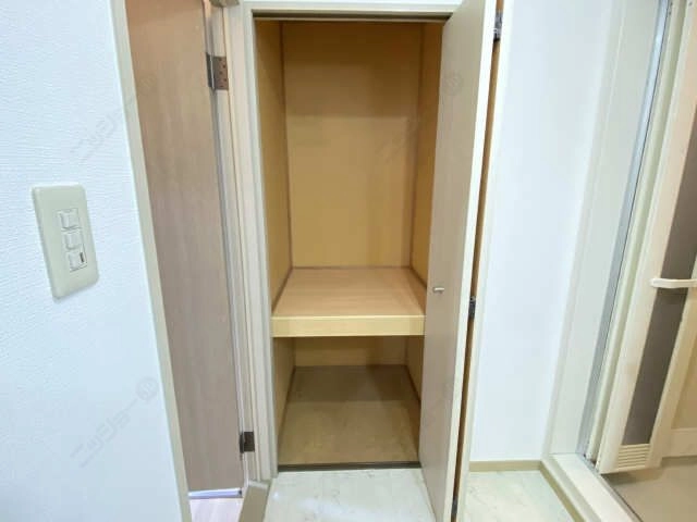 収納（脱衣所）