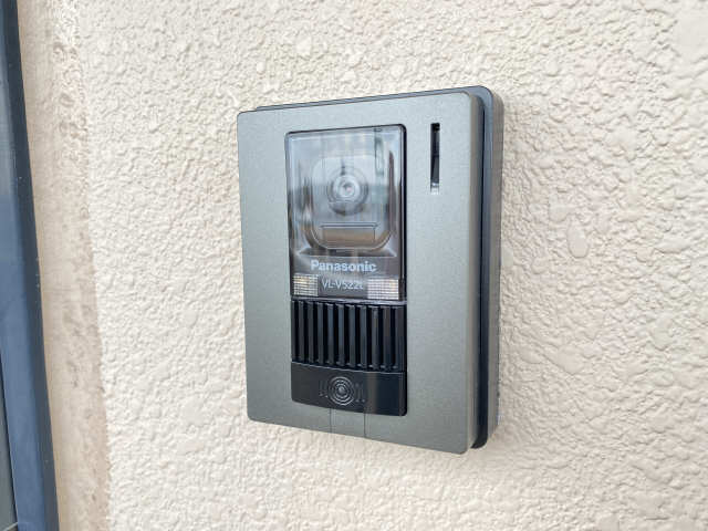 モニター付インターホン（玄関）