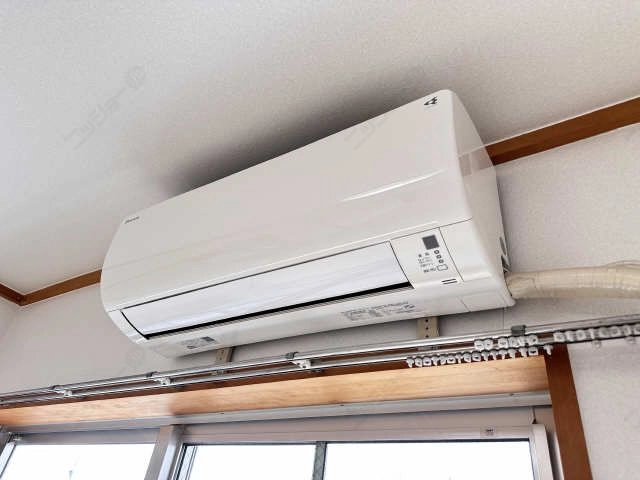 エアコン（南和室）