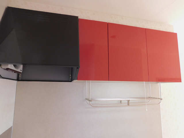 キッチン（上段）