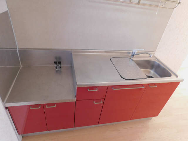 キッチン（下段）