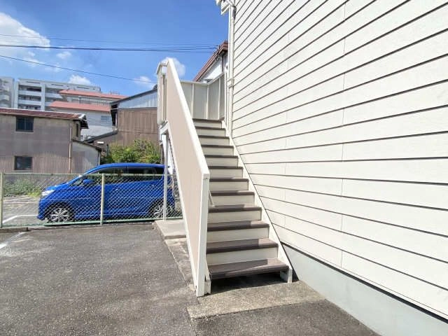 共用部分（階段）