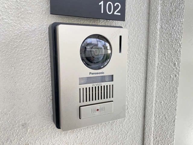 モニター付インターホン（玄関）