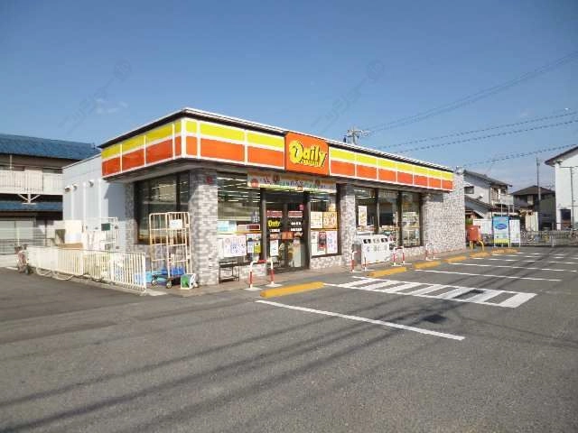 デイリーヤマザキ