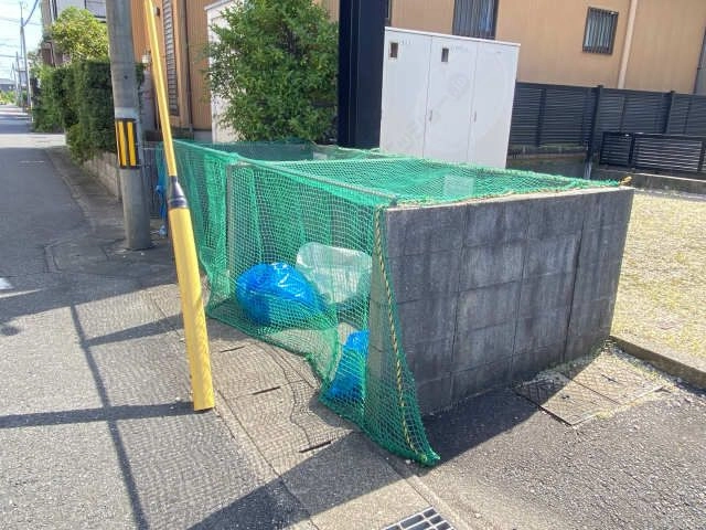ゴミ集積所
