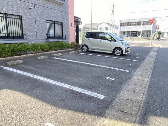 駐車場（東側）