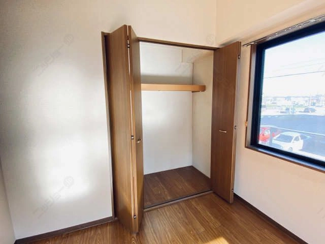 収納（南洋室）