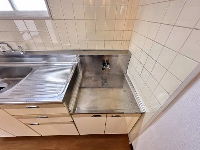 キッチンコンロスペース