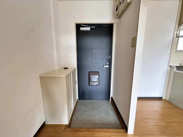 玄関(室内)