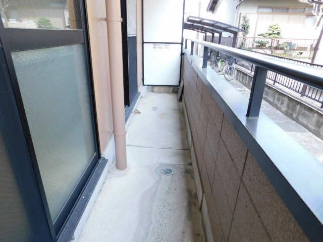 ベランダ