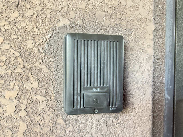 インターホン（玄関）