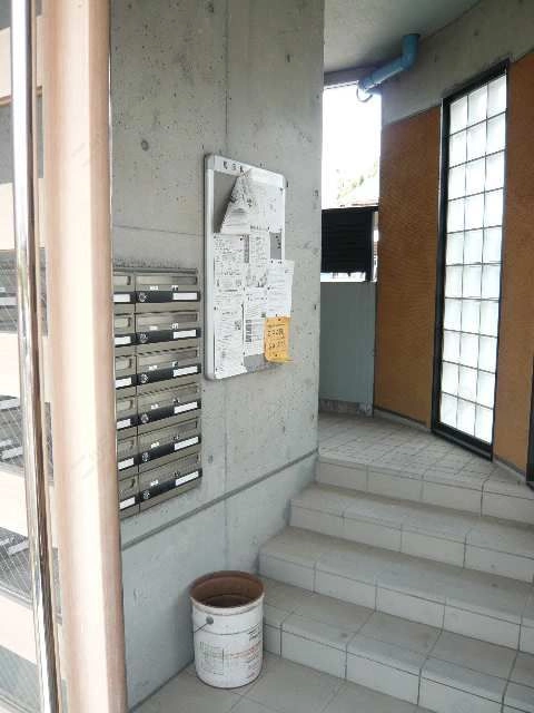 ダイヤルポスト