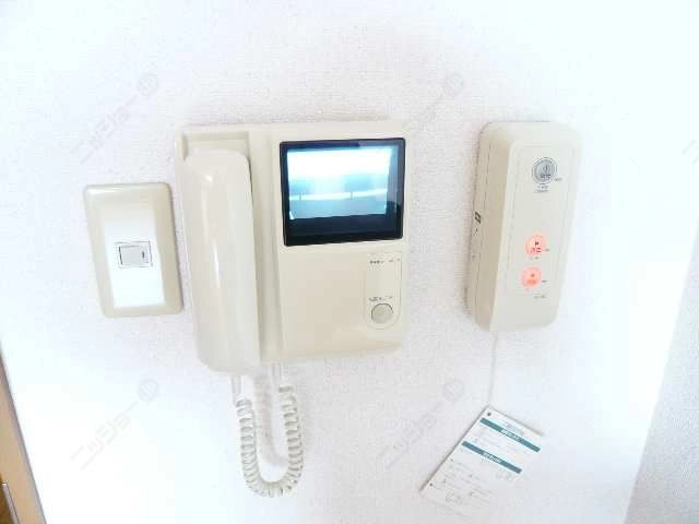 ﾓﾆﾀｰ付ｲﾝﾀｰﾎﾝ