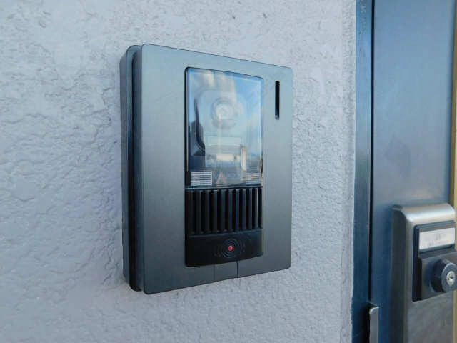 モニター付インターホン（玄関）