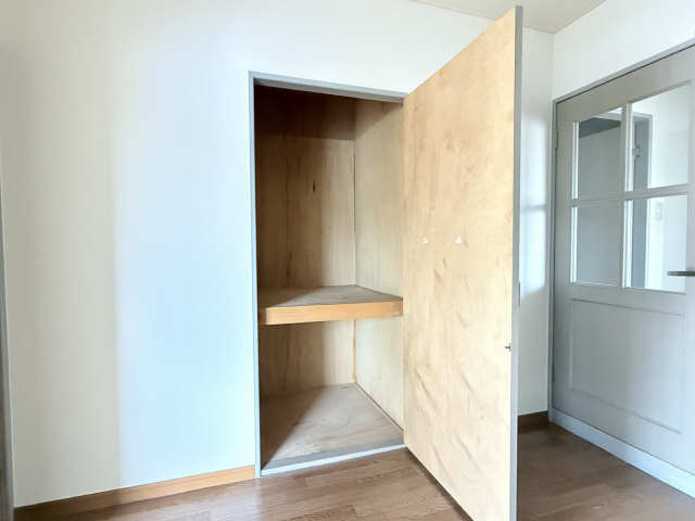 収納（ダイニング）