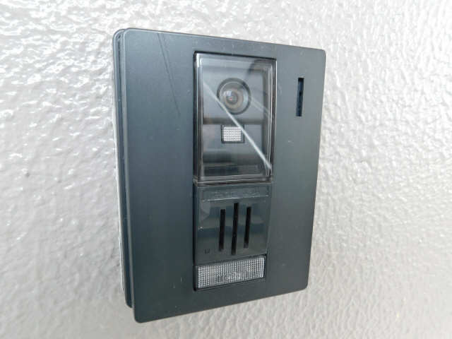 モニター付インターホン（玄関）