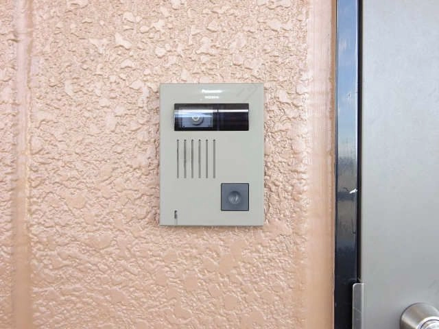 モニタ付インターホン子機