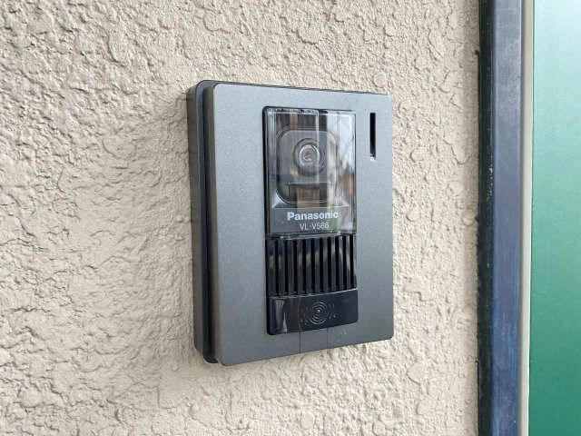 モニター付インターホン（玄関）