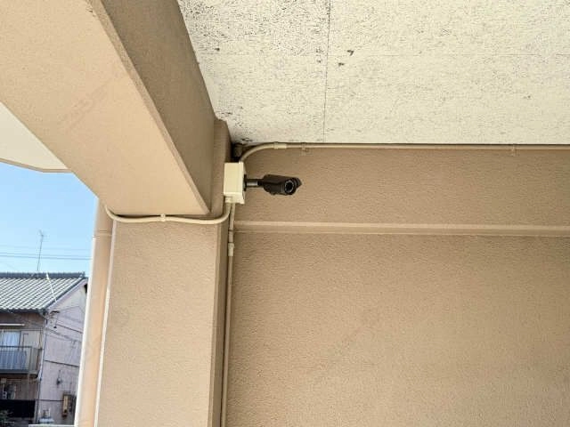 防犯カメラ