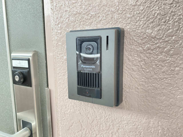 モニター付インターホン（玄関）