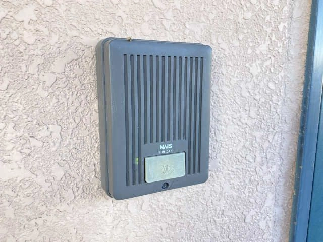 インターホン（玄関）