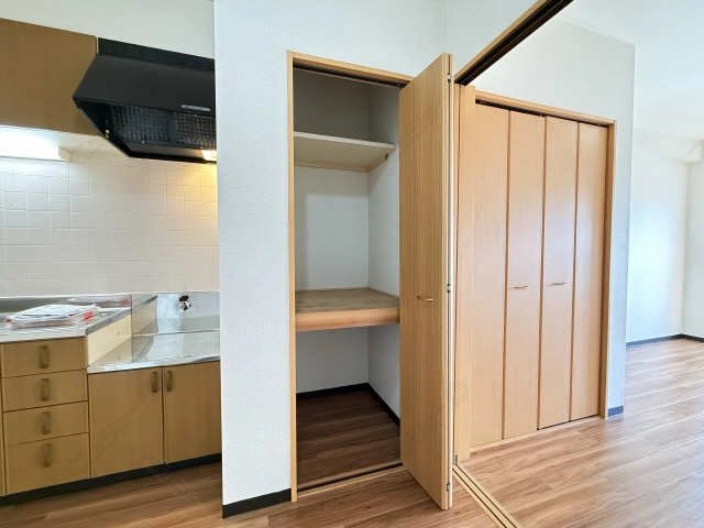 収納(ダイニング)