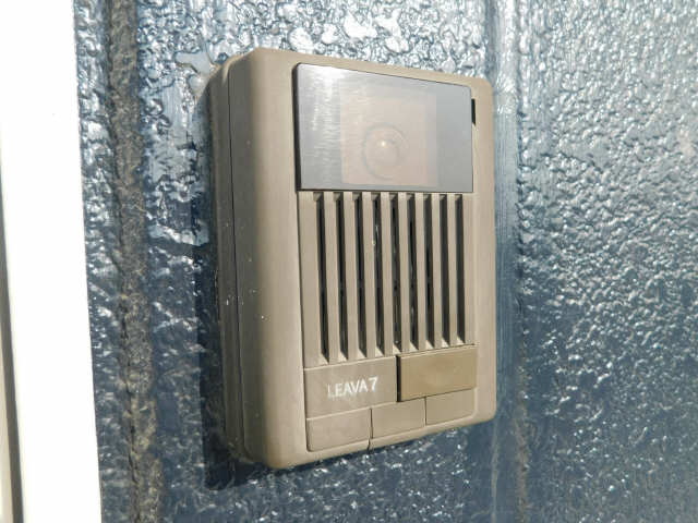 モニター付インターホン（玄関）