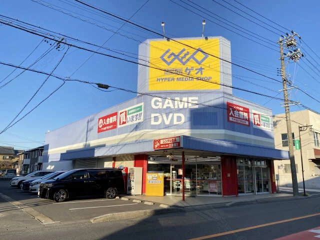 ゲオ　七宝町店