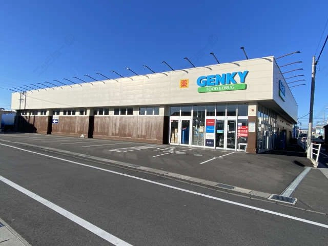 ゲンキー七宝桂店