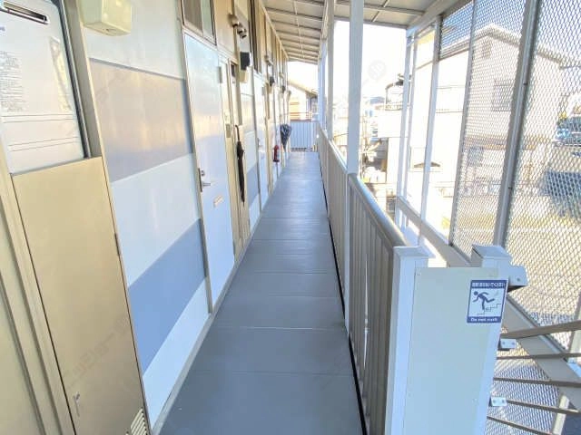 共用部分（2階）