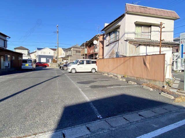 敷地外駐車場