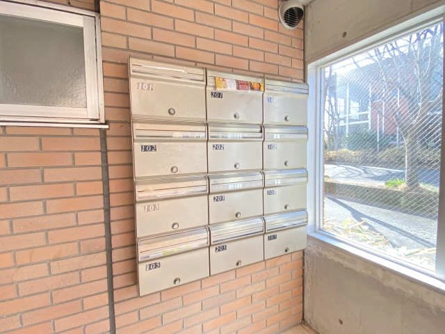 集合ポスト