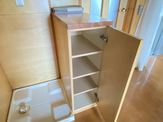 収納（リビング）