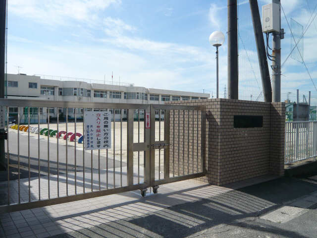 舟入小学校