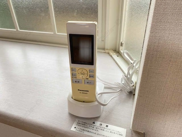 モニター付きインターホン２階）