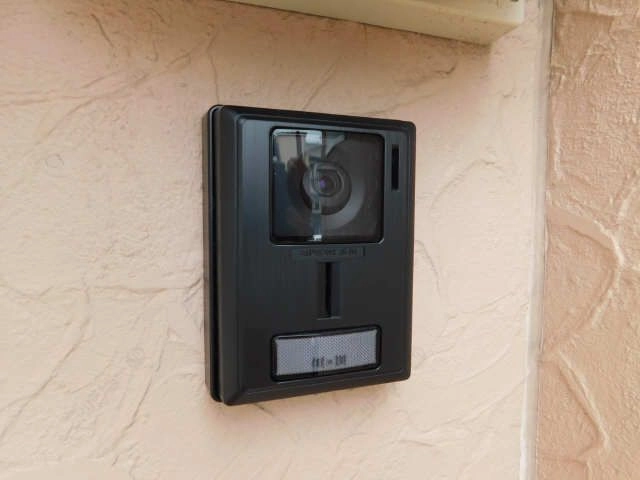 モニター付インターホン（玄関）