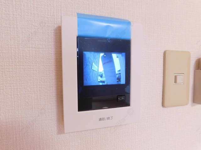 モニター付インターホン（２階）