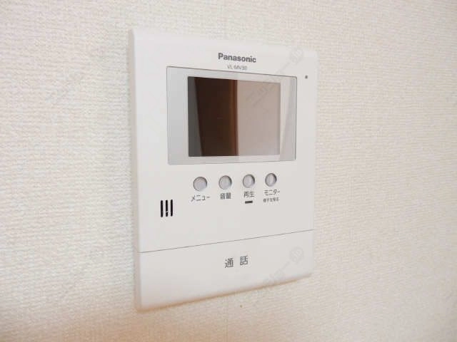 モニター付インターホン