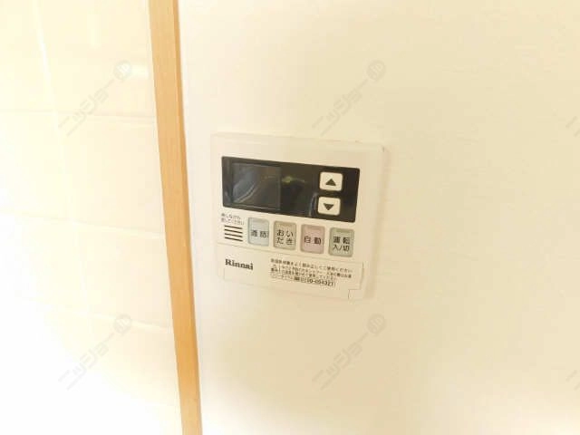 給湯パネル