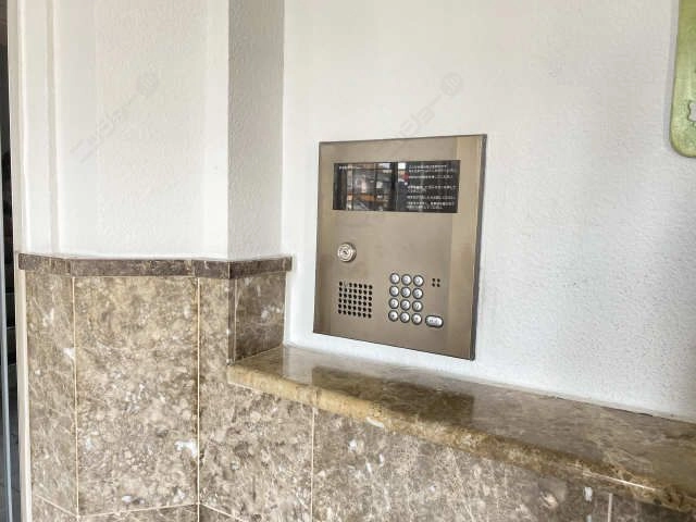 オートロック