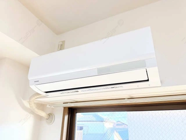 エアコン（リビング）